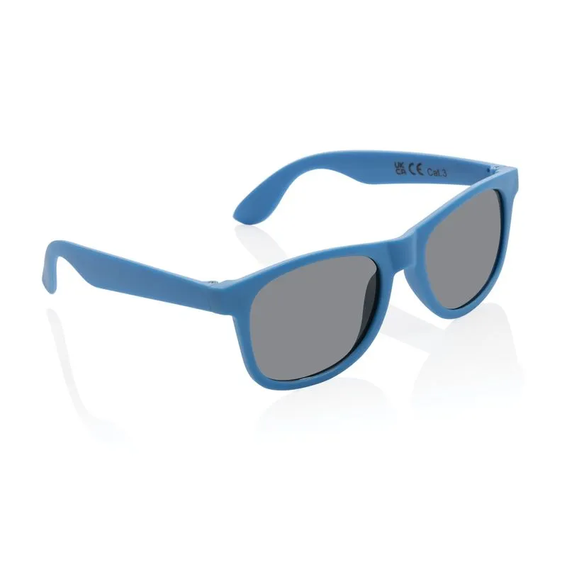 Gafas de sol promocionales con lente ahumada