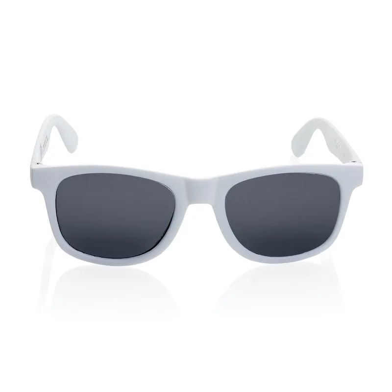 Gafas de sol promocionales con lente ahumada
