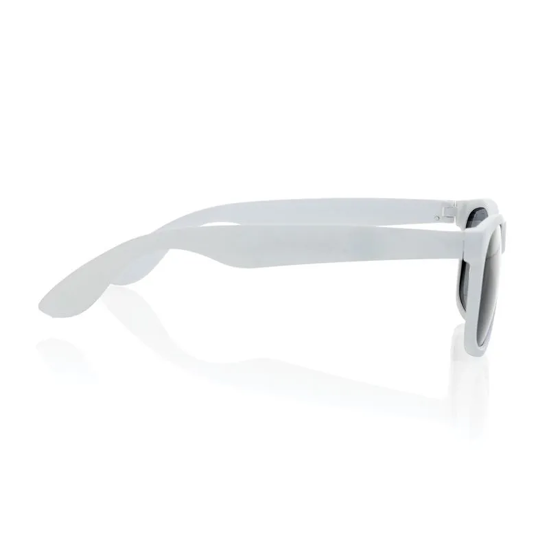 Gafas de sol promocionales con lente ahumada