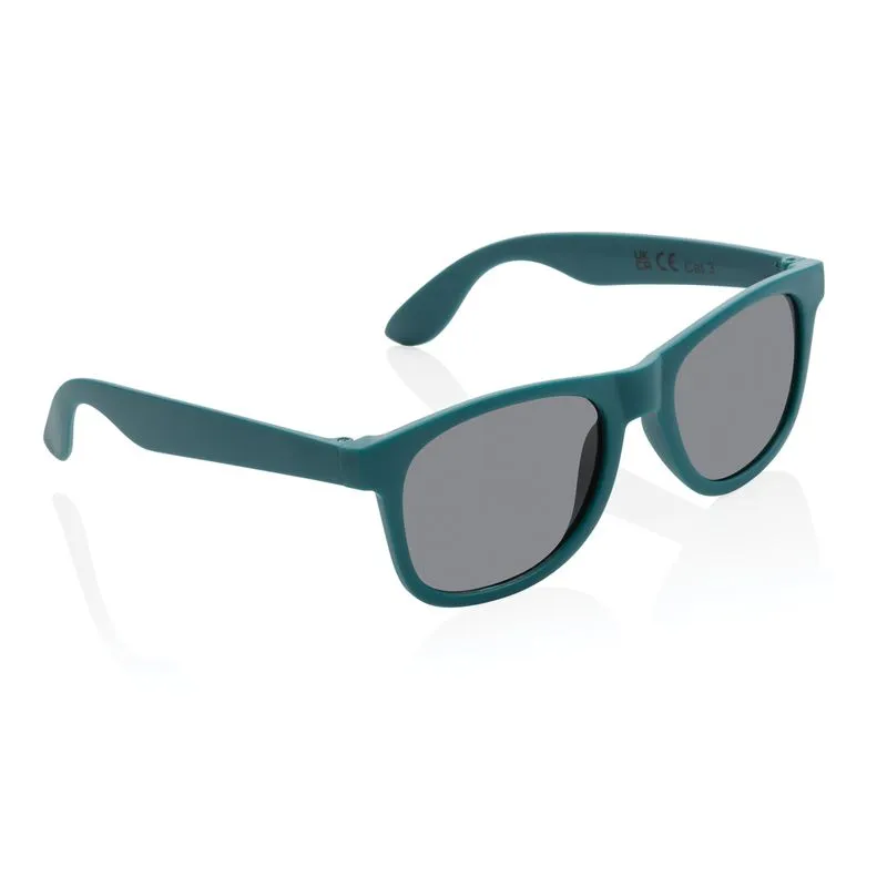 Gafas de sol promocionales con lente ahumada