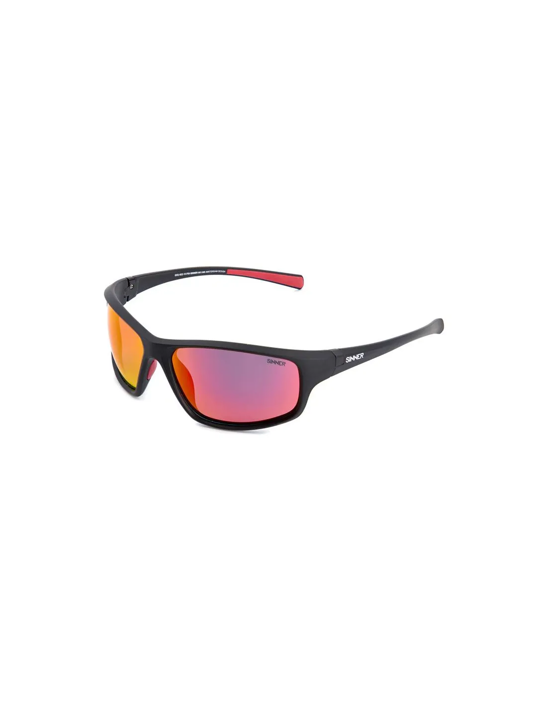 Gafas de sol Sinner Fonds Black