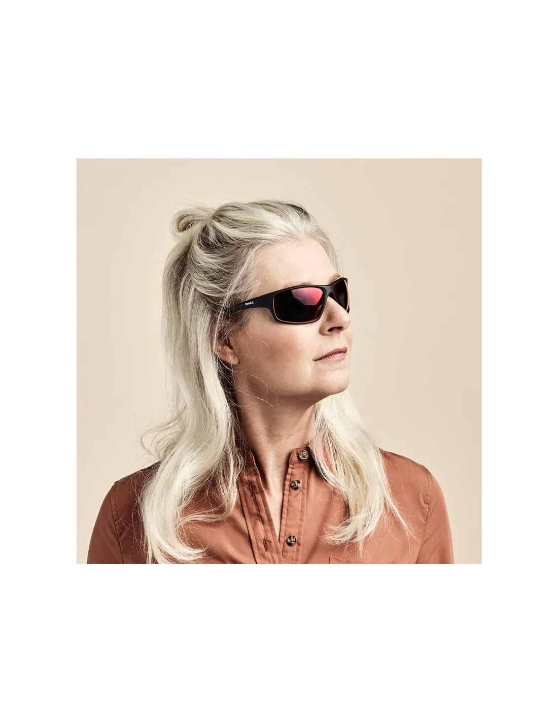 Gafas de sol Sinner Fonds Black