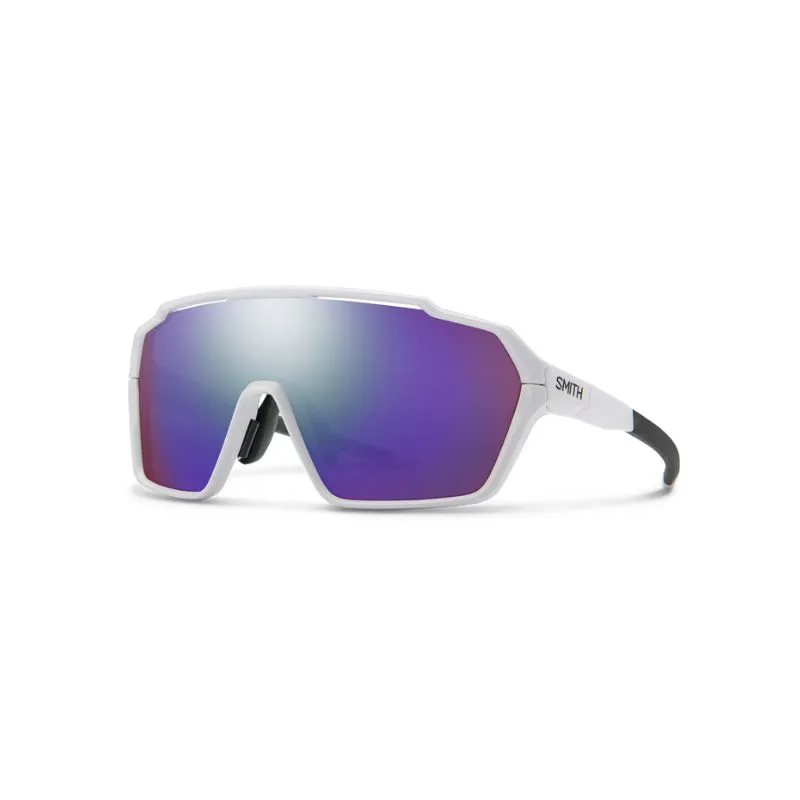 GAFAS DE SOL SMITH SHIFT SPLIT MAG (WHITECHROMAPOP VIOLET MIRROR)