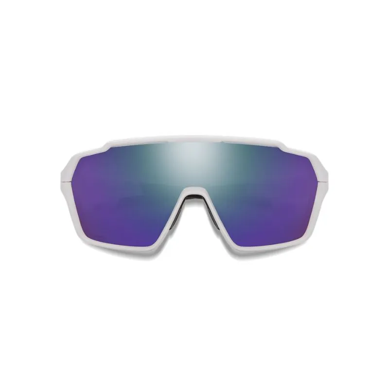 GAFAS DE SOL SMITH SHIFT SPLIT MAG (WHITECHROMAPOP VIOLET MIRROR)