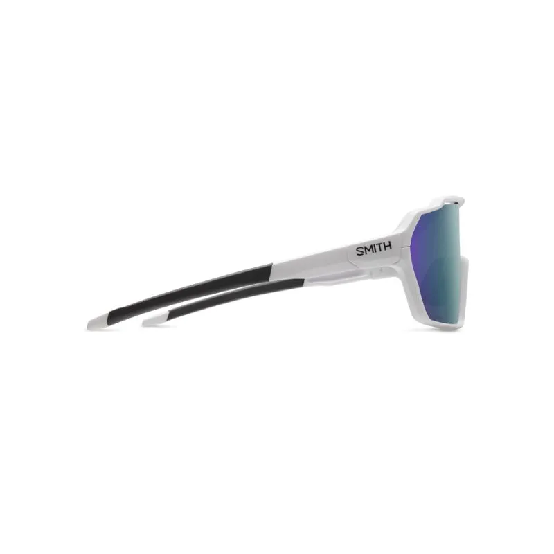 GAFAS DE SOL SMITH SHIFT SPLIT MAG (WHITECHROMAPOP VIOLET MIRROR)