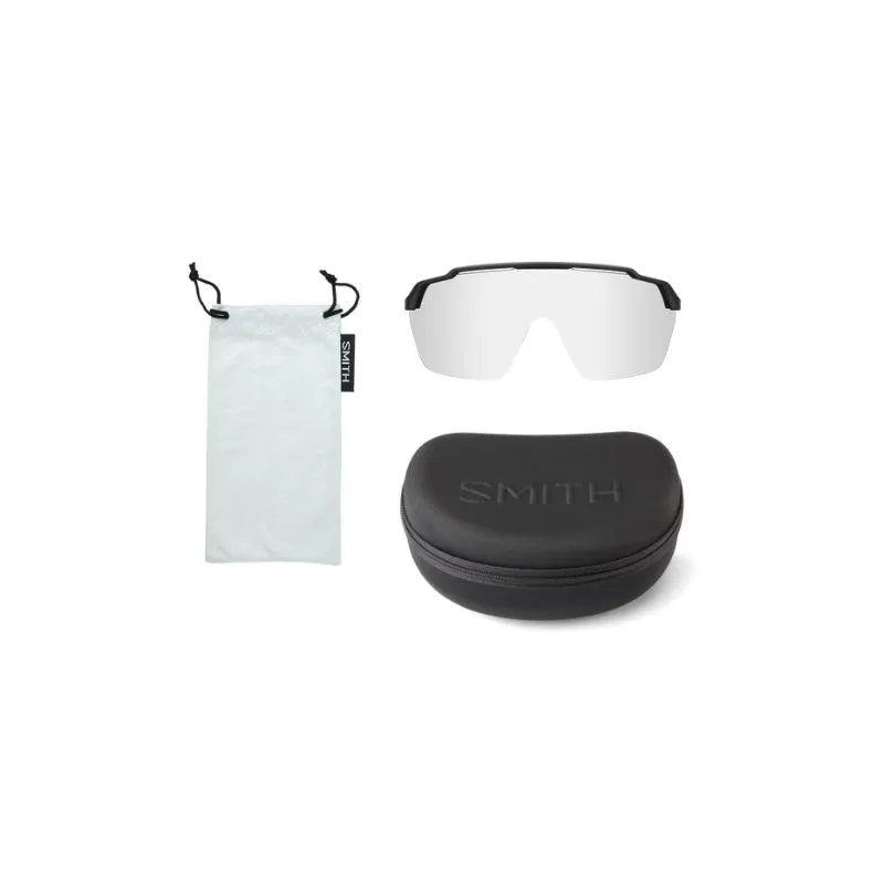 GAFAS DE SOL SMITH SHIFT SPLIT MAG (WHITECHROMAPOP VIOLET MIRROR)