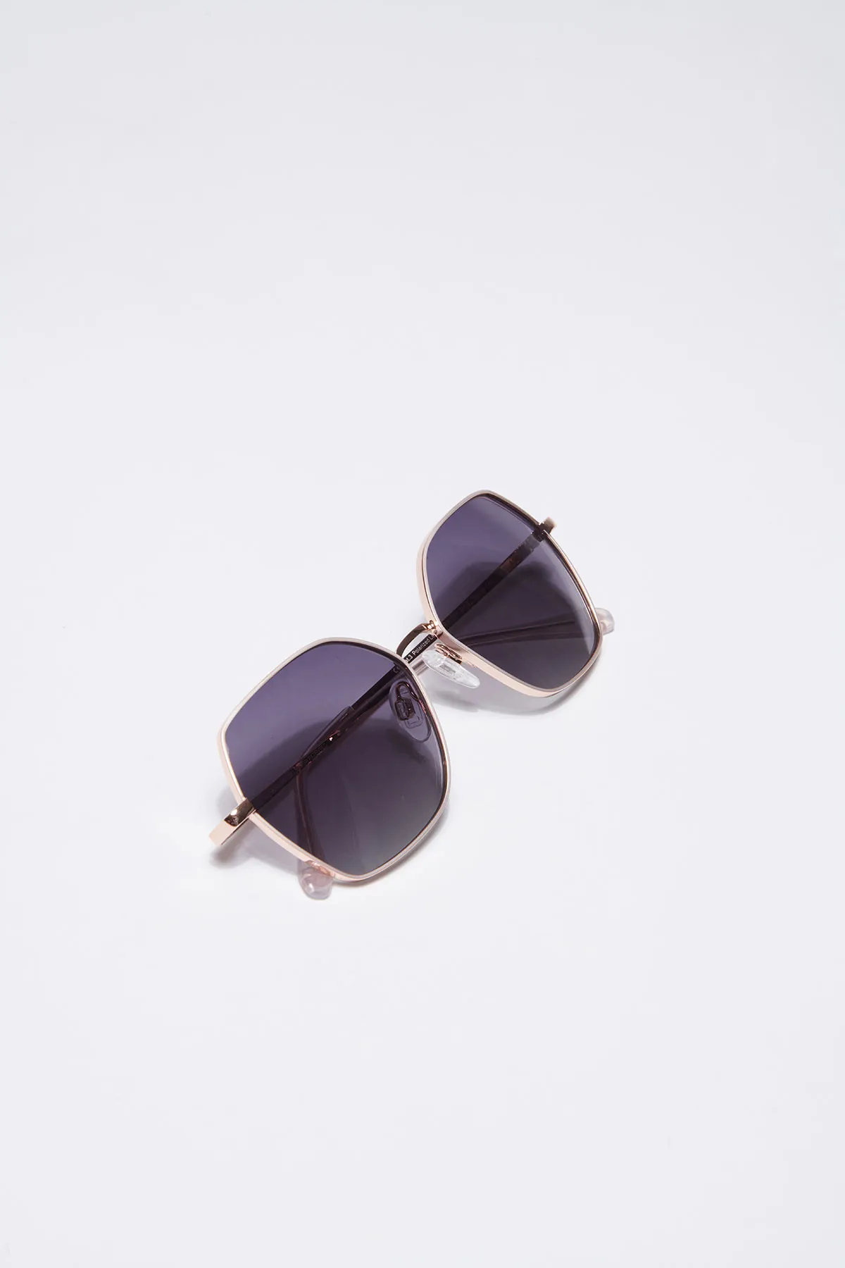 Gafas doradas Lunettebm190p03