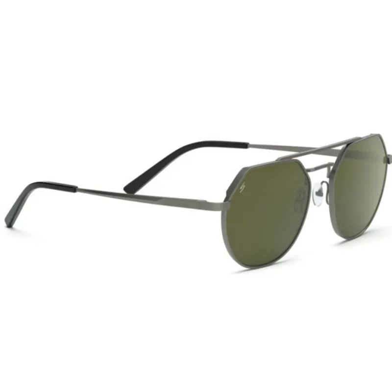 Gafas Serengeti Shelby (Espíritu de bronce mate polarizado gato 2 a 3)