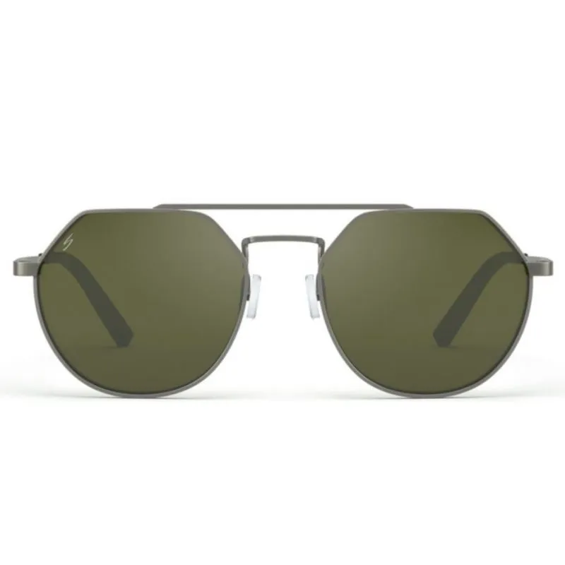 Gafas Serengeti Shelby (Espíritu de bronce mate polarizado gato 2 a 3)