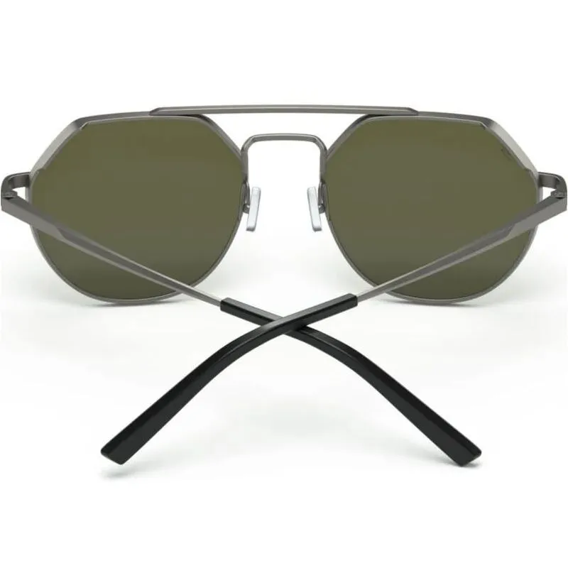 Gafas Serengeti Shelby (Espíritu de bronce mate polarizado gato 2 a 3)
