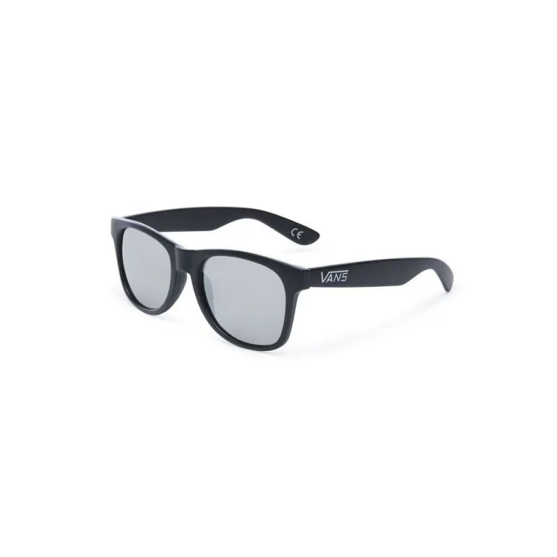 Gafas Vans MN Spicoli 4 Shades (Negro mate/espejo plateado)