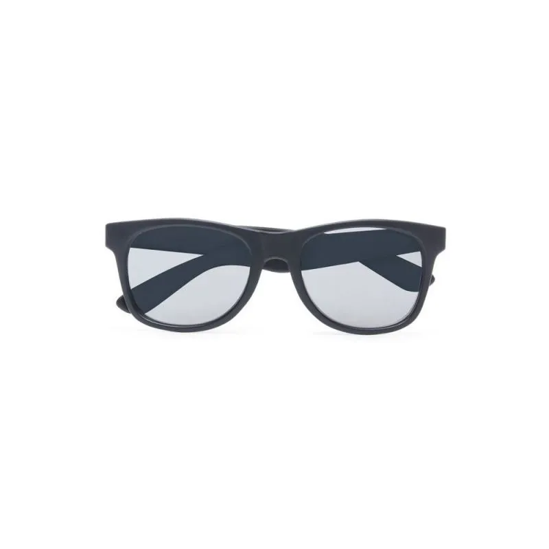 Gafas Vans MN Spicoli 4 Shades (Negro mate/espejo plateado)