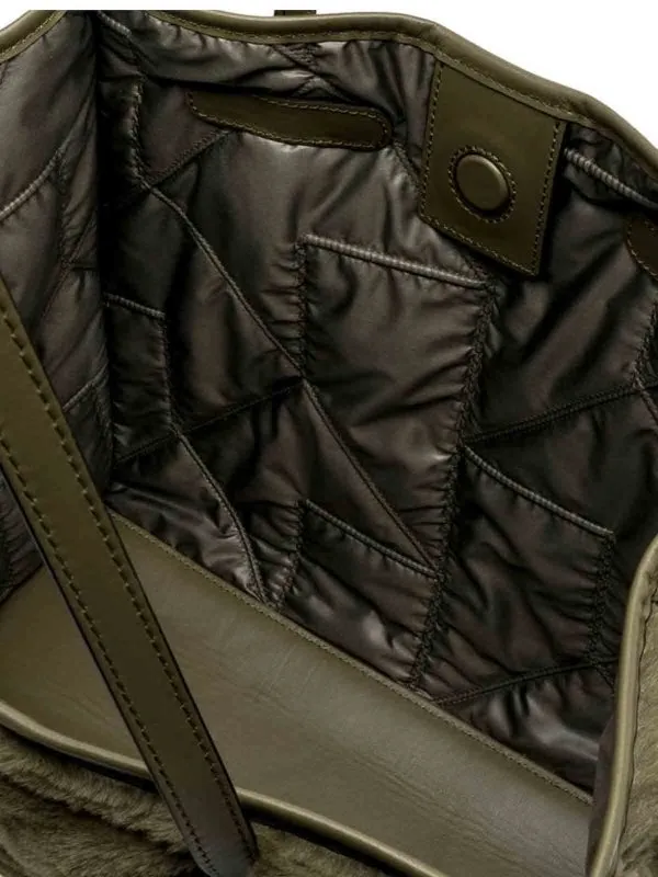 GIANNI CHIARINI BOLSO SHOPPING  VERDE