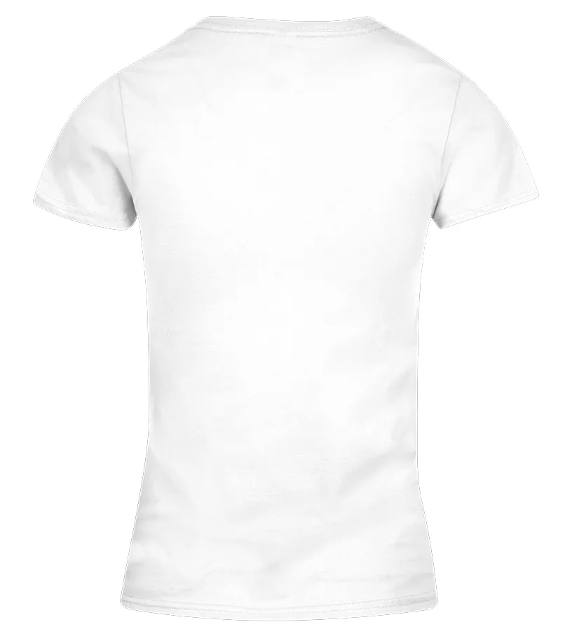 Gilles Villeneuve WT Camiseta cuello pico Mujer