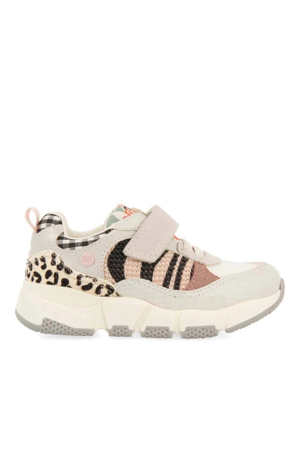 Gioseppo infantil barstow blanco 62920
