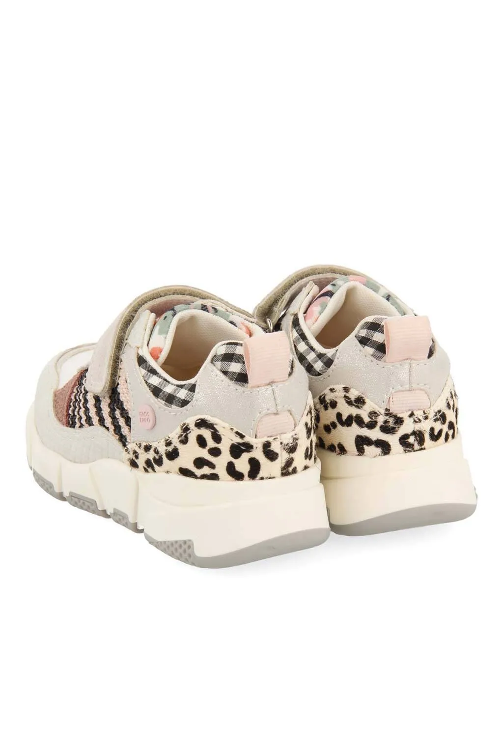 Gioseppo infantil barstow blanco 62920