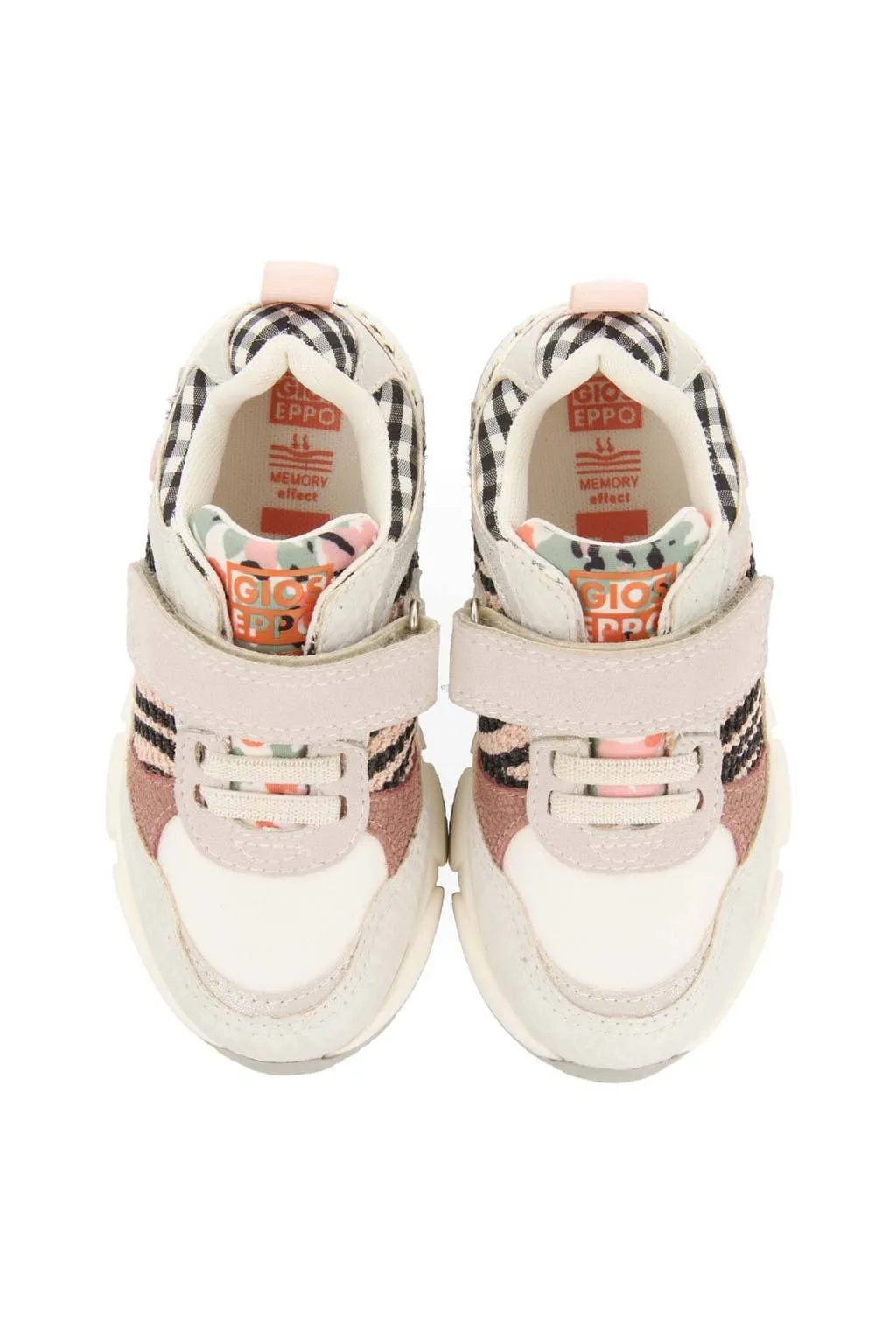 Gioseppo infantil barstow blanco 62920