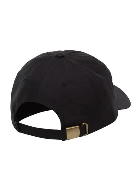 Gorra Vans Curved Bill Jockey Negro 