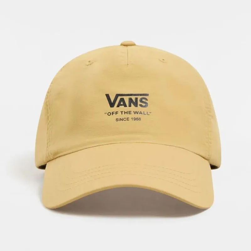 Gorra Vans: Vans Outdoors Structure Jockey (Antelope)