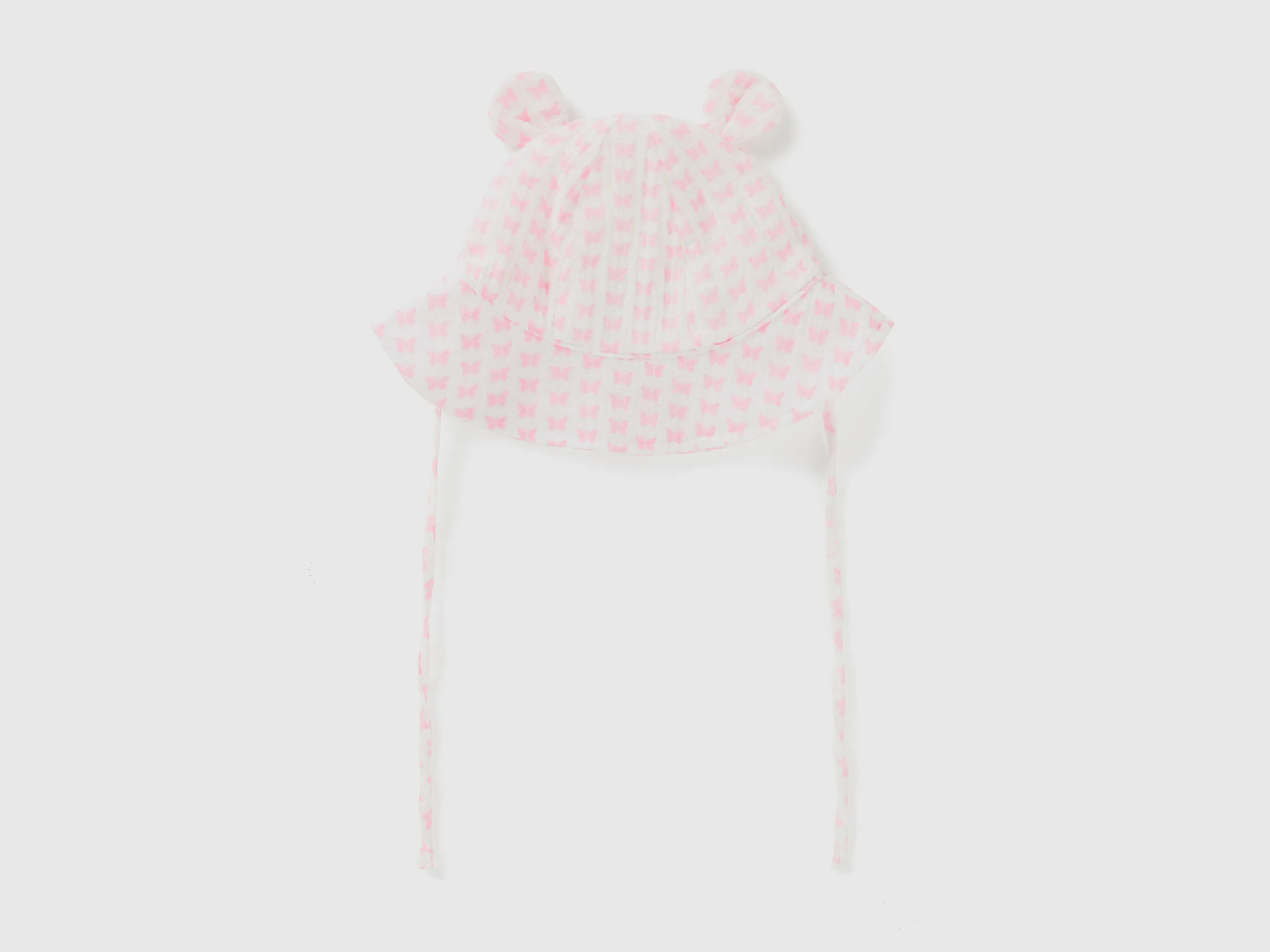 Gorro con orejitas