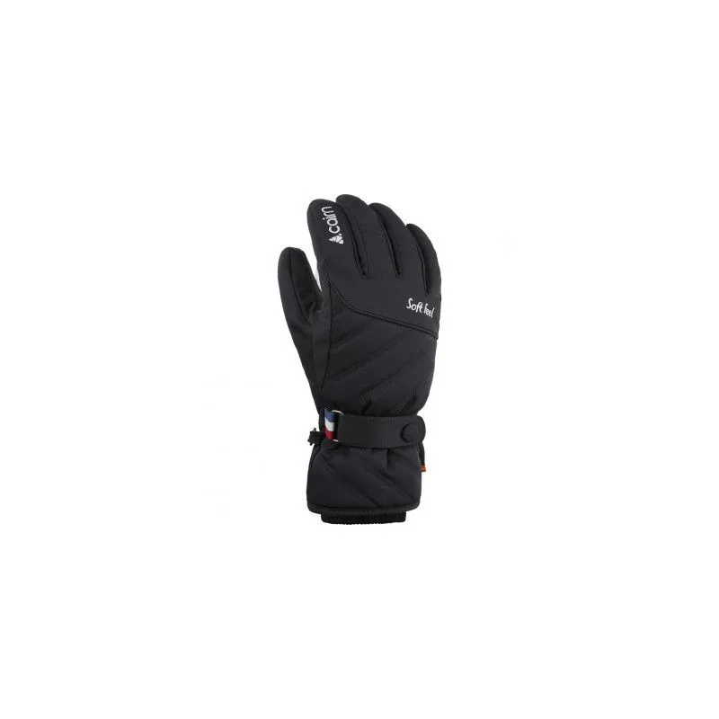 GUANTES DE ESQUí CAIRN SNOW CAIRN GUANTES DE ESQUí W CTEX (BLACK)