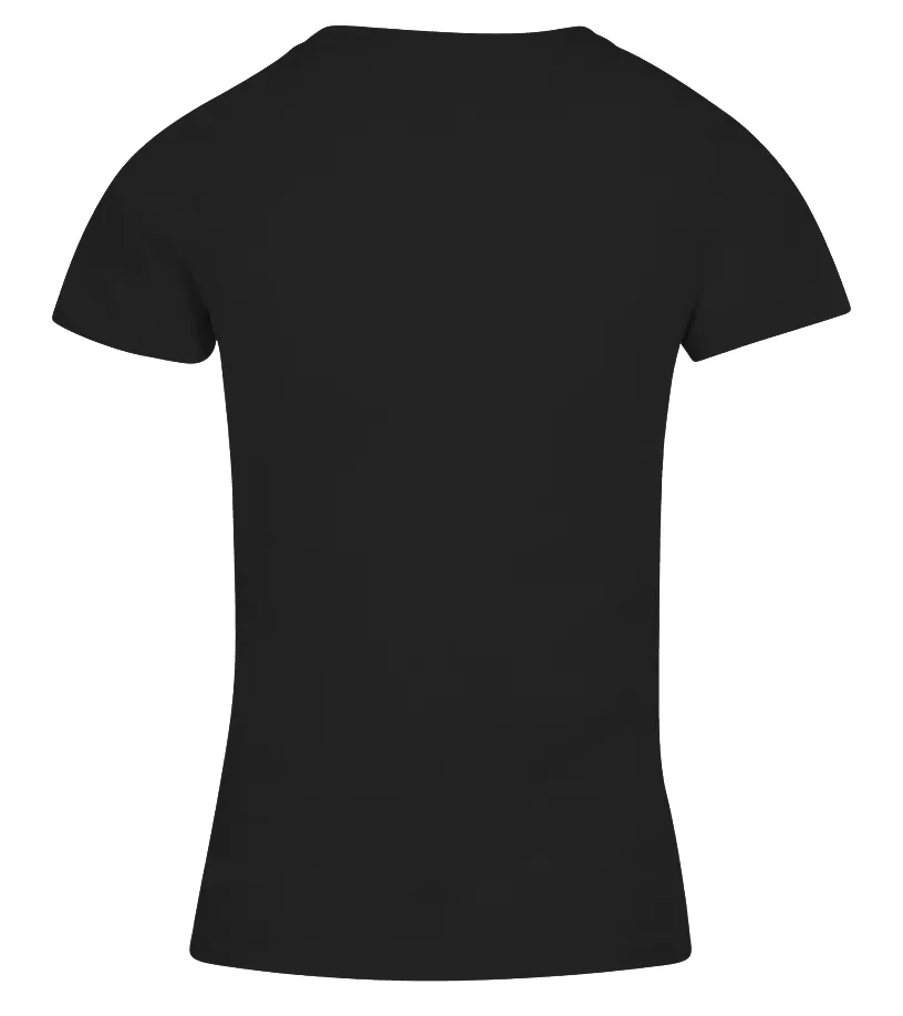 GUITARSAWLIGHT CAMISETA CUELLO PICO MUJER