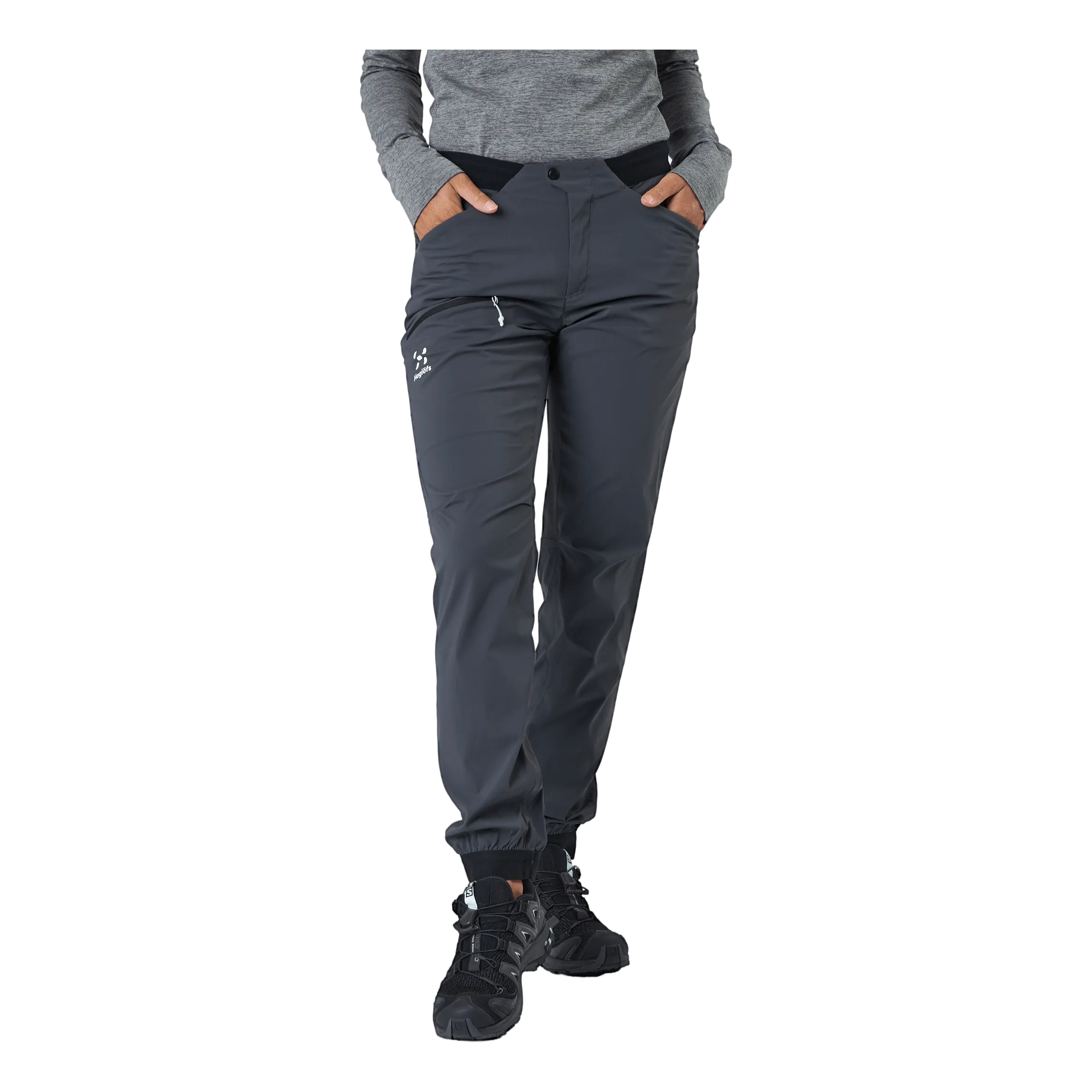 Haglöfs L.i.m Fuse Pant Women Magnetite
