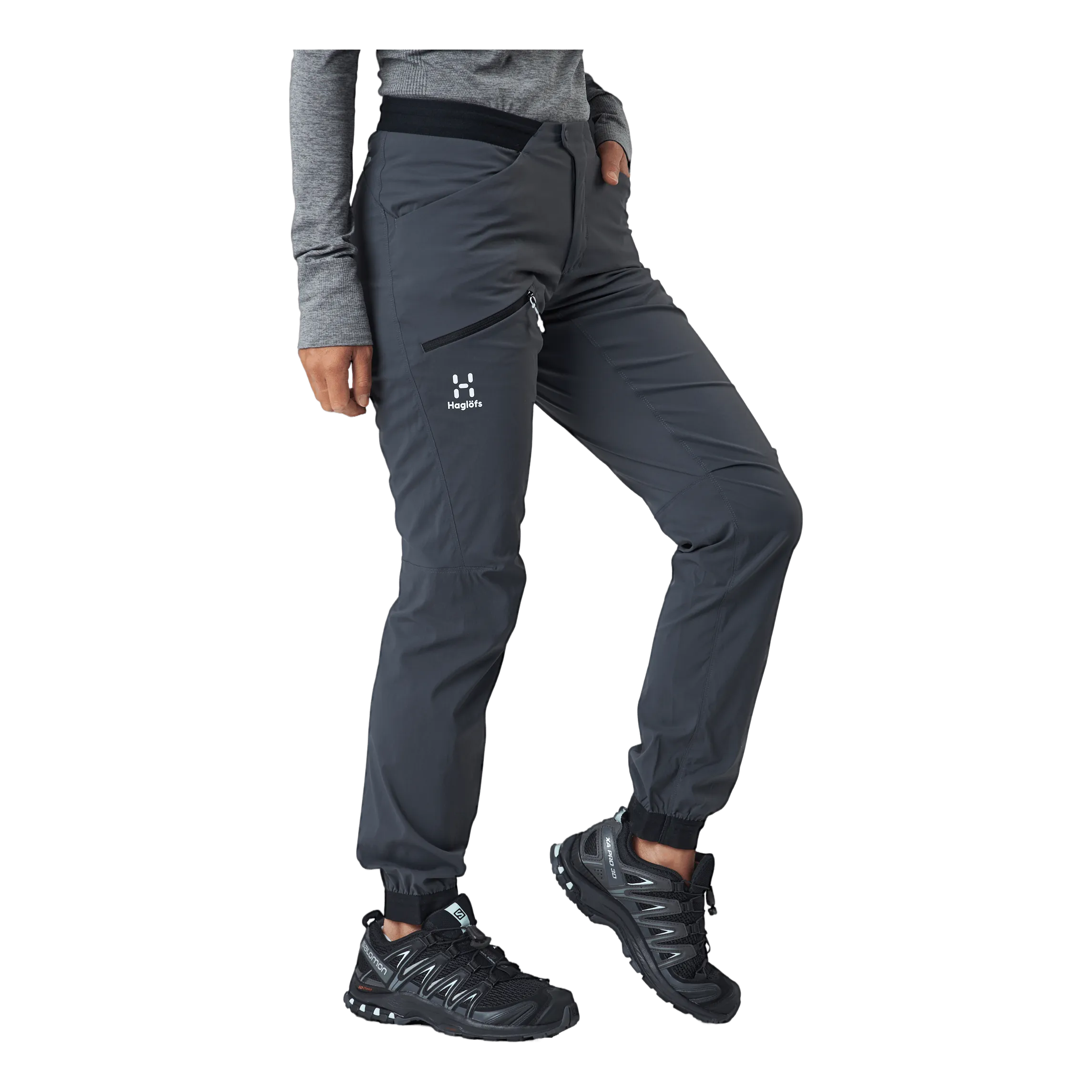 Haglöfs L.i.m Fuse Pant Women Magnetite