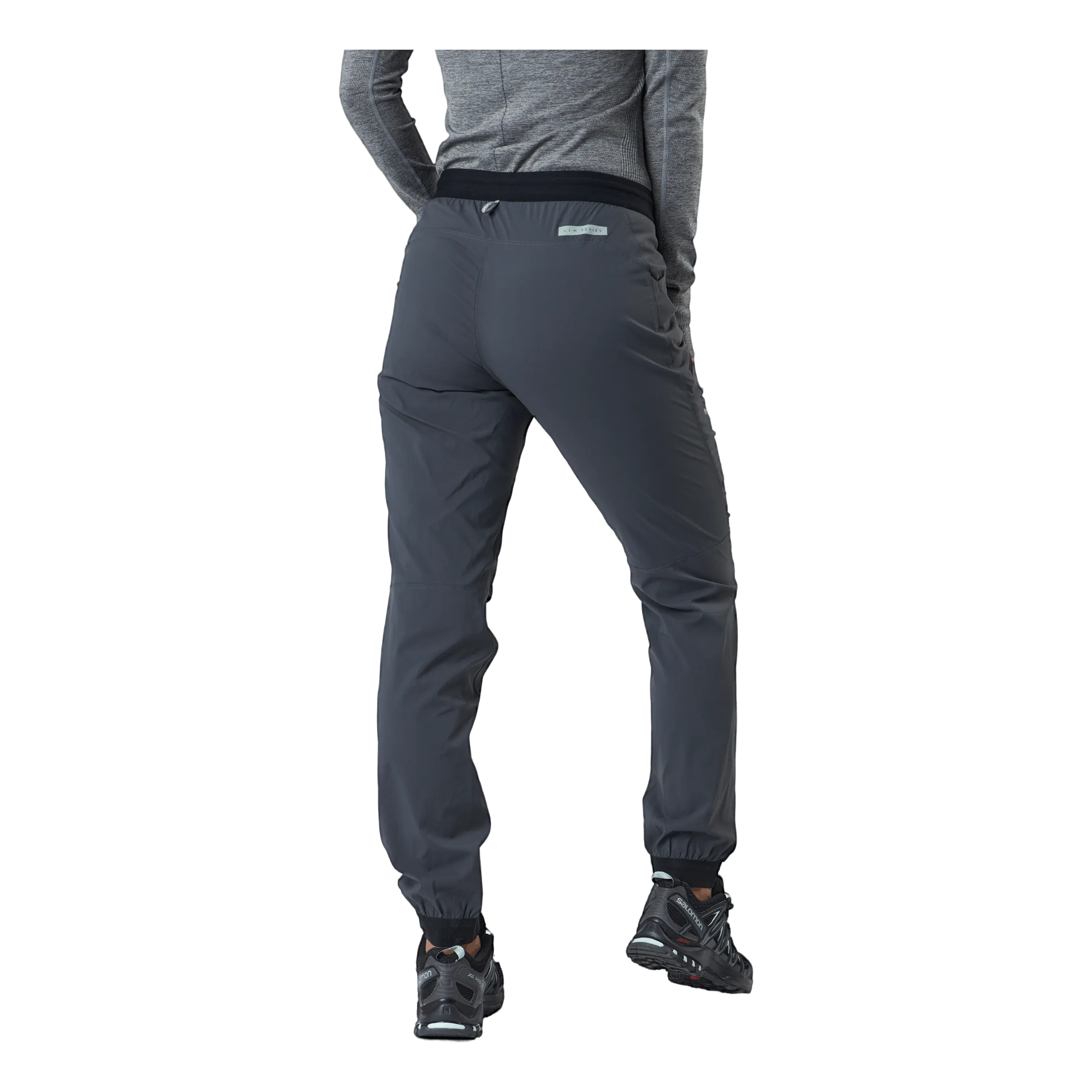 Haglöfs L.i.m Fuse Pant Women Magnetite