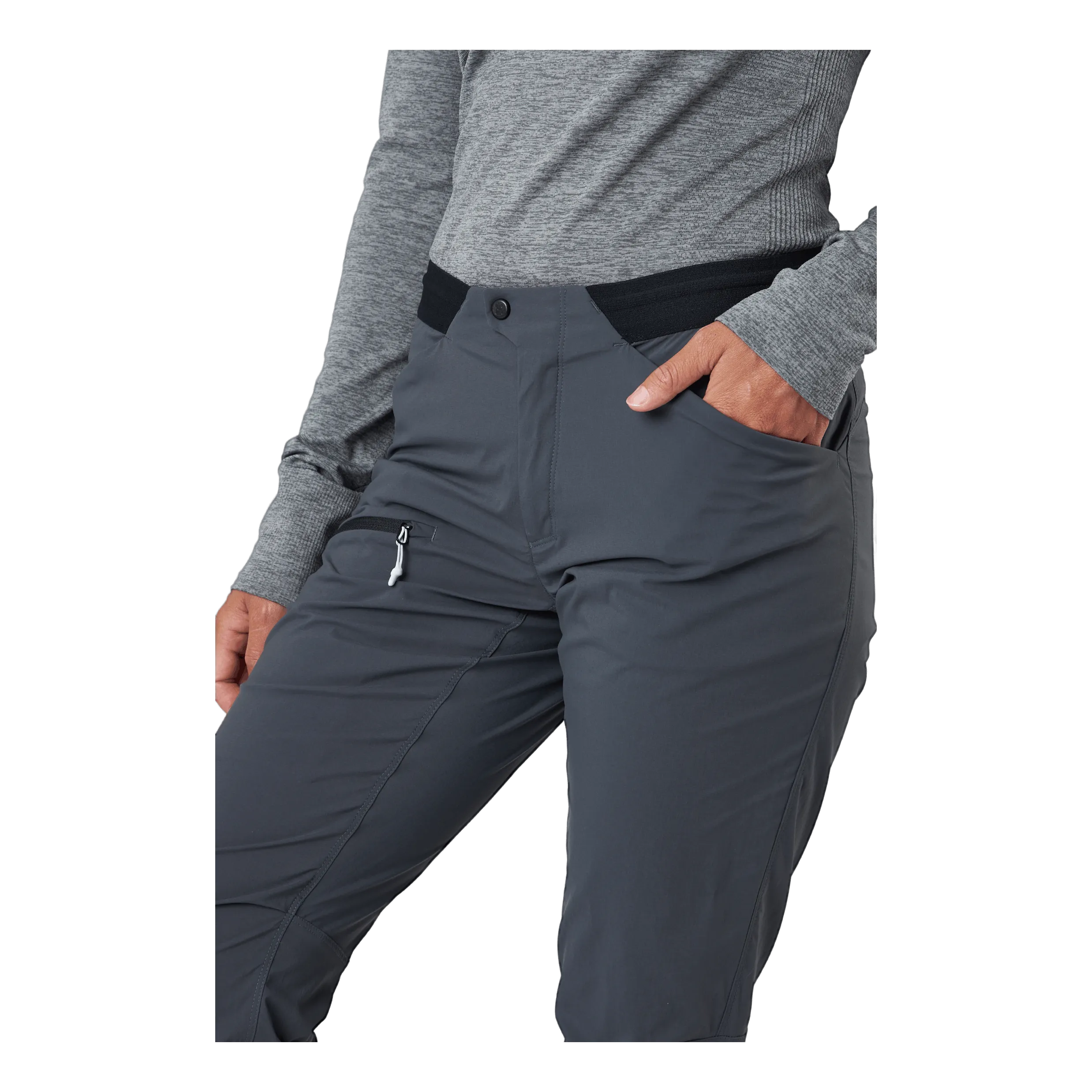 Haglöfs L.i.m Fuse Pant Women Magnetite