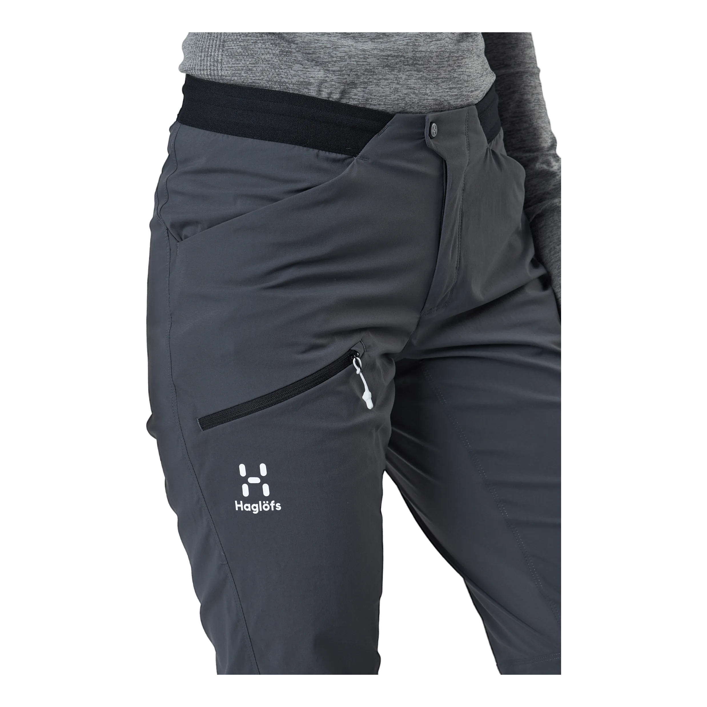 Haglöfs L.i.m Fuse Pant Women Magnetite