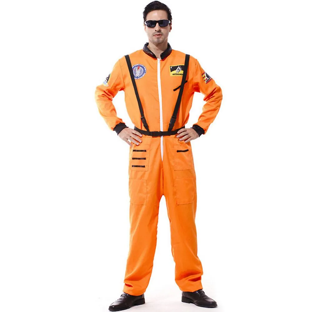 Halloween Cosplay Astronaut Stage Disfraces