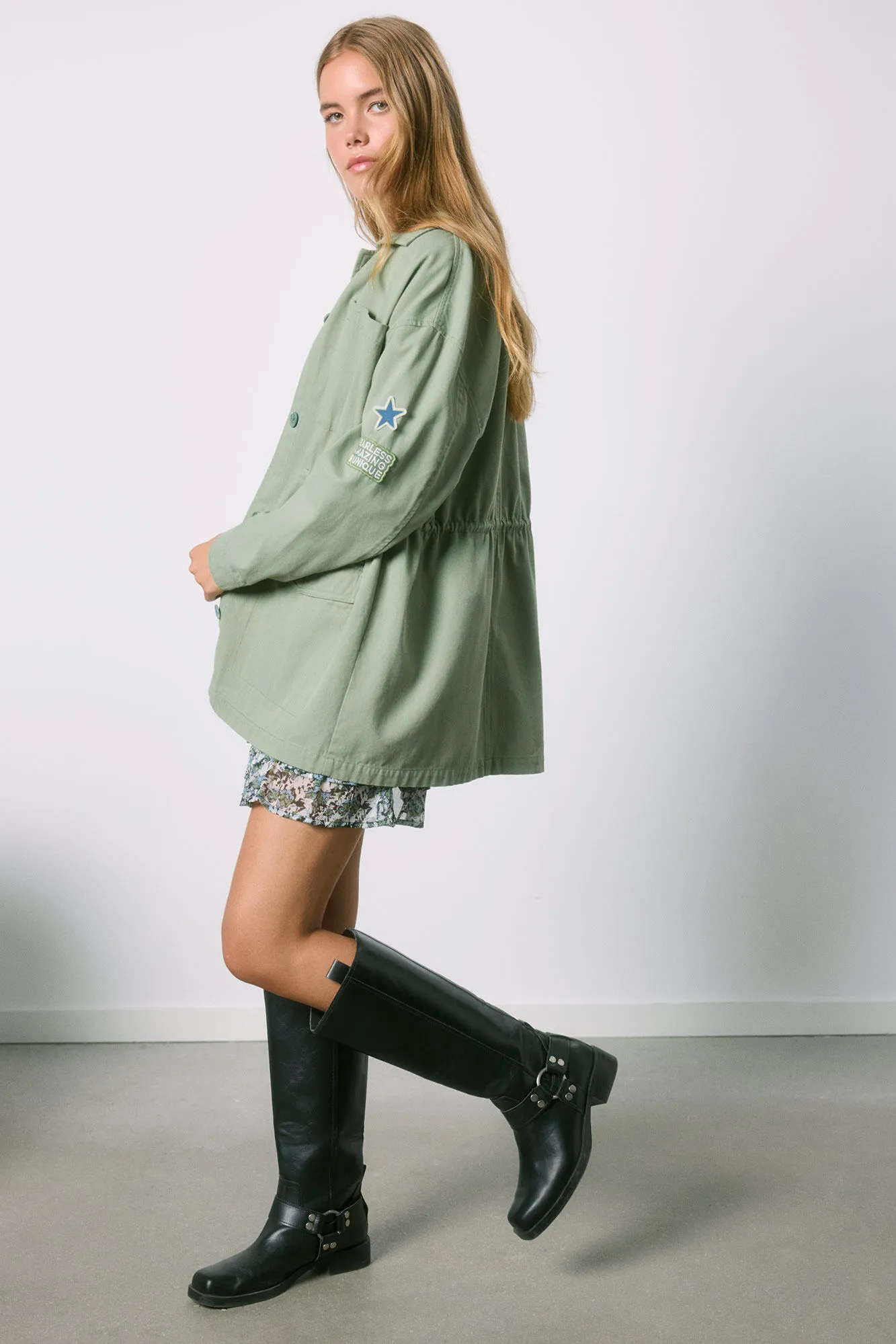 High Spirits Chaqueta Benjamin