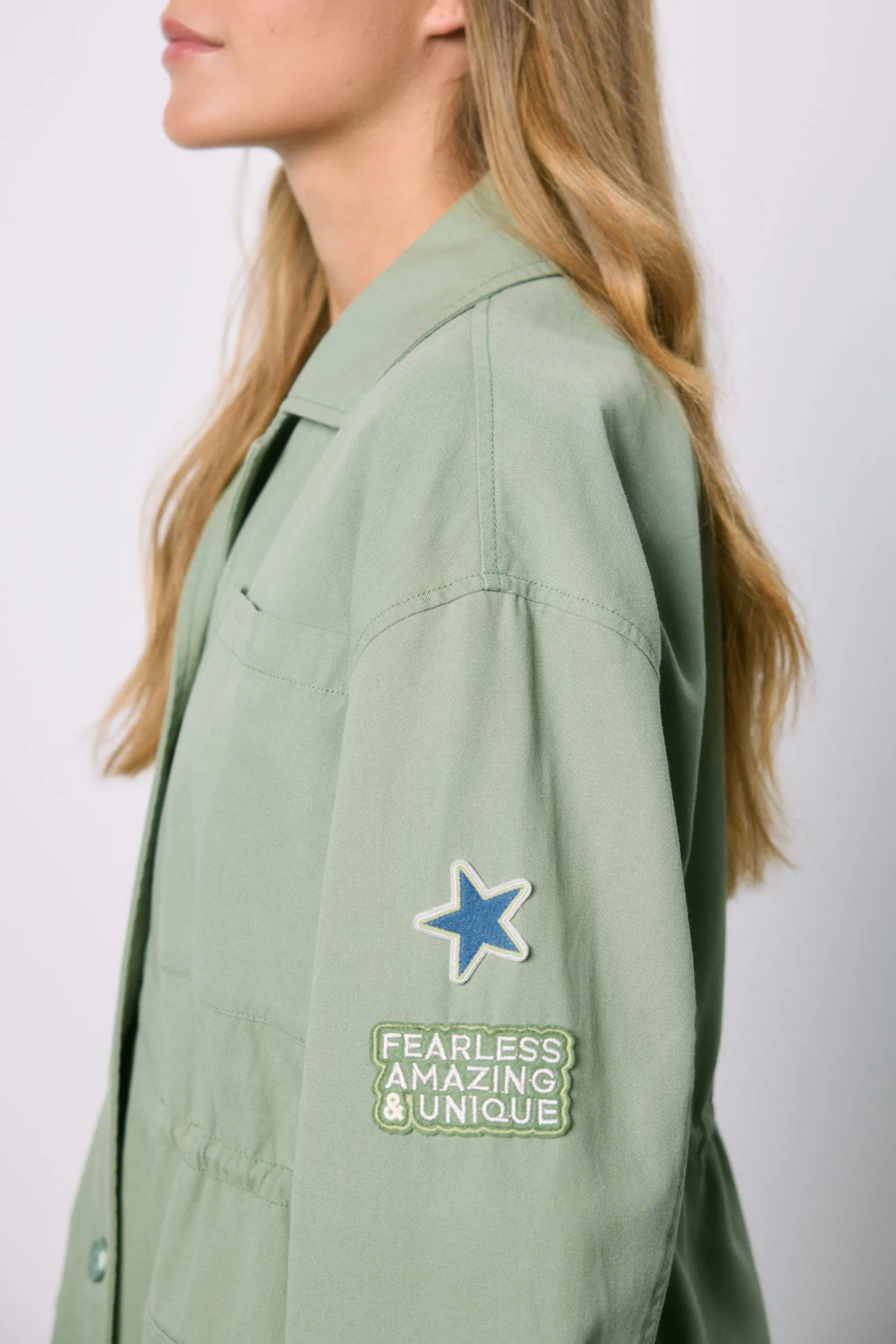 High Spirits Chaqueta Benjamin