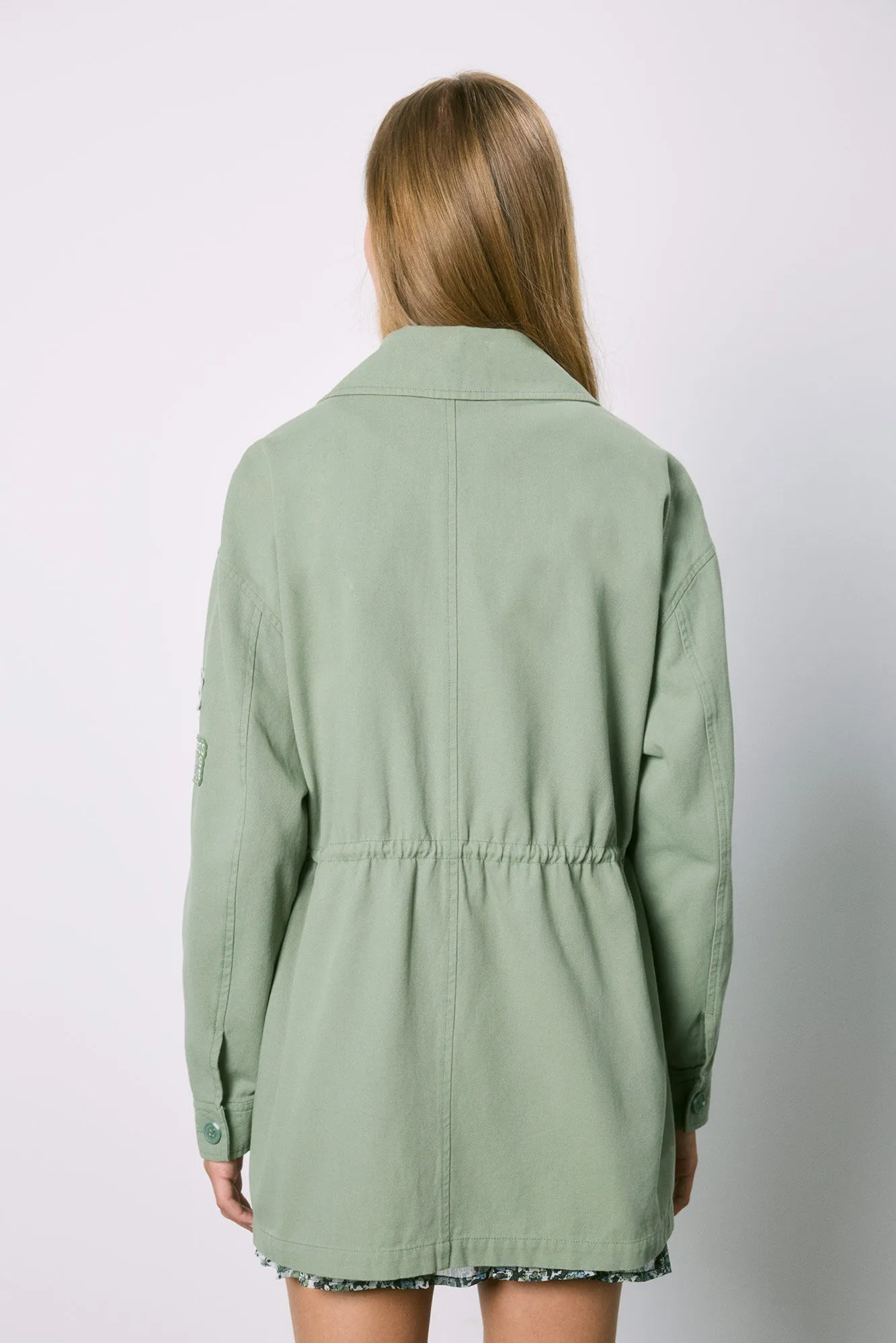 High Spirits Chaqueta Benjamin