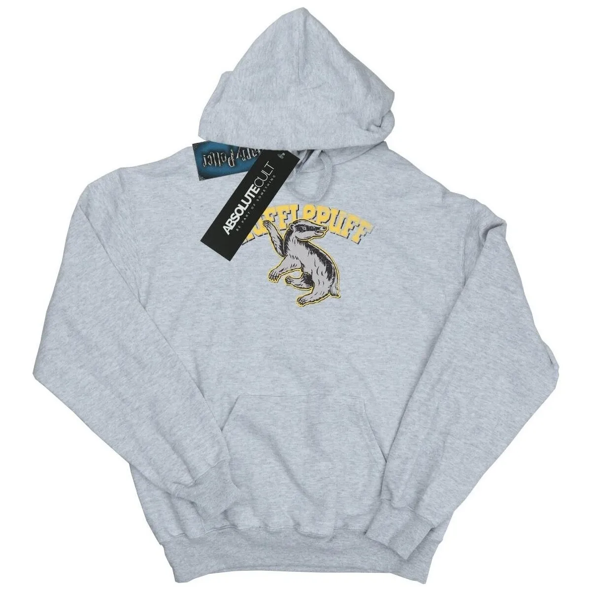 Hufflepuff Sport Emblem