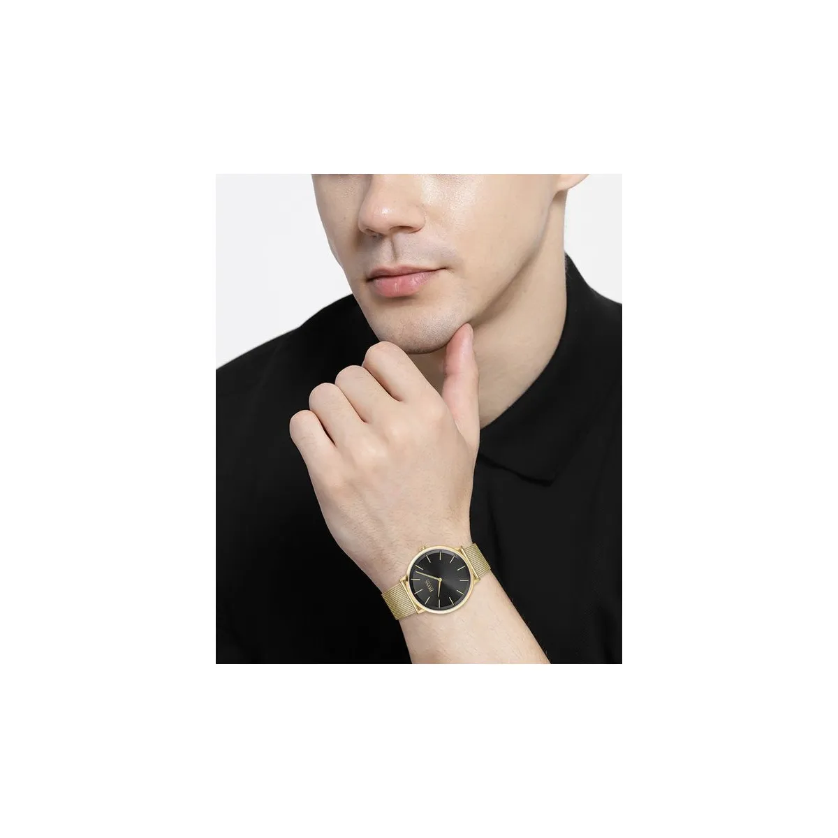 HUGO BOSS SKYLINER 2 AGUJAS 40MM  HUGO BOSS