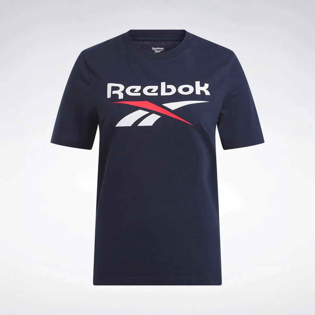 IDENTITY BIG LOGO WOMEN'S TSHIRT