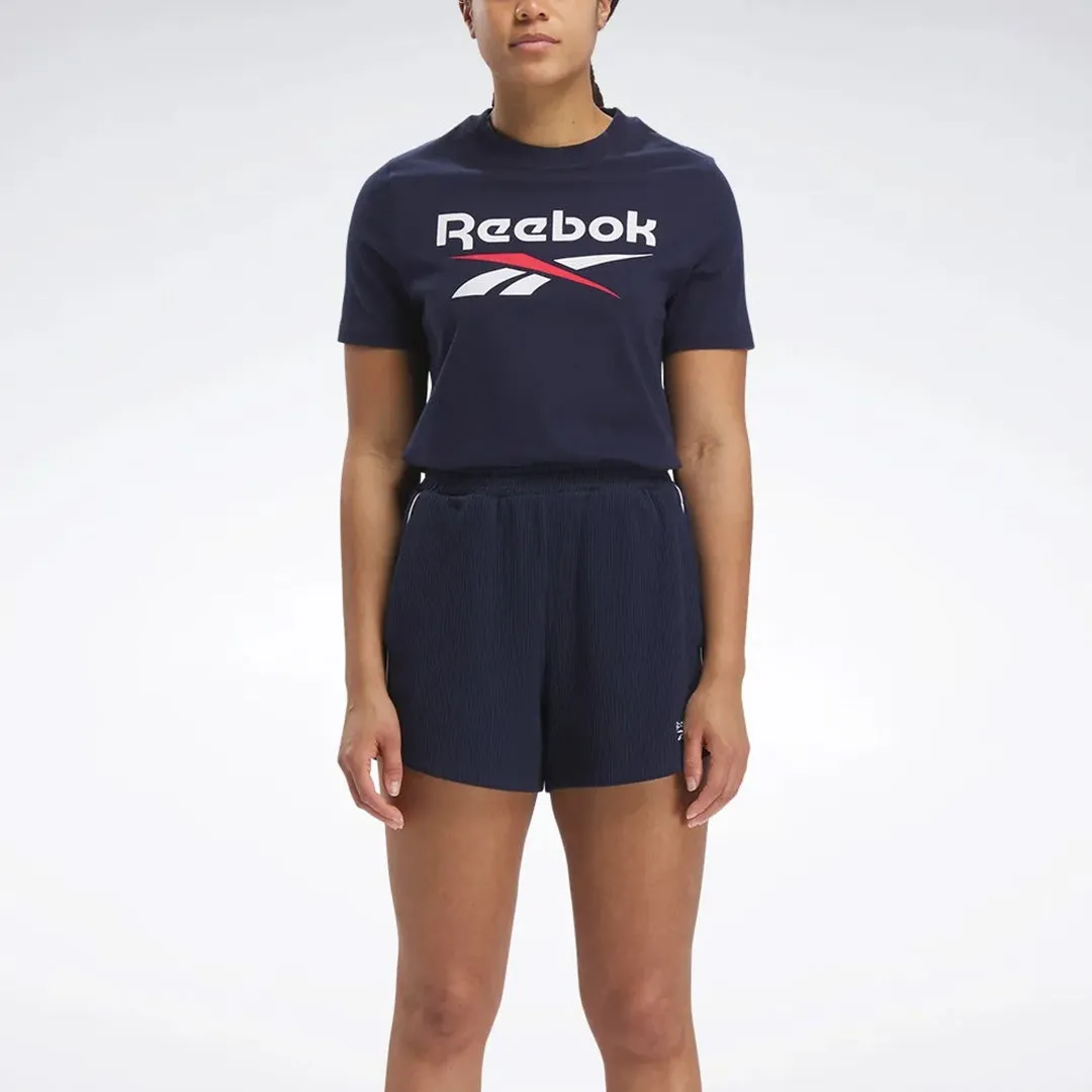 IDENTITY BIG LOGO WOMEN'S TSHIRT