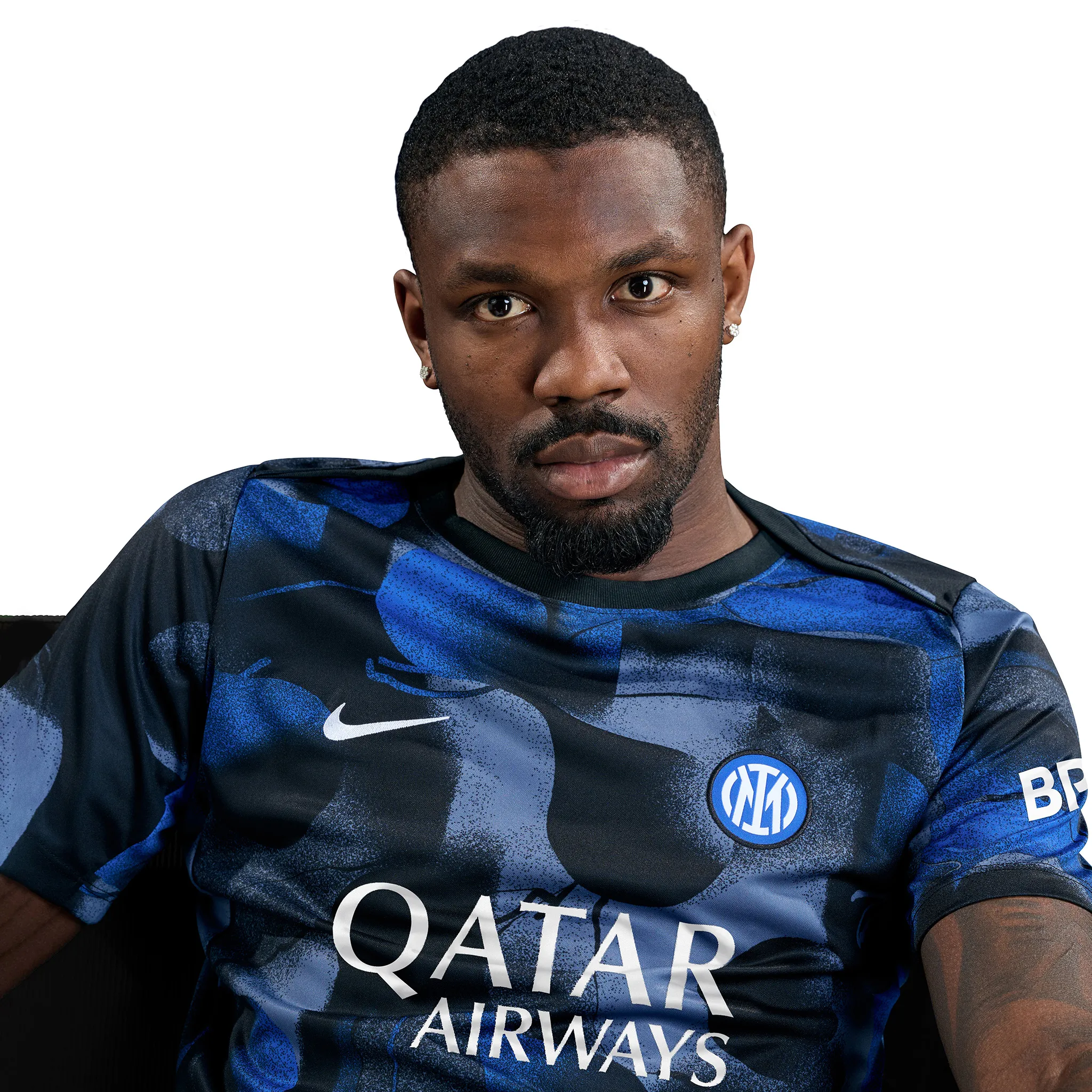 IM NIKE CAMISETA CALENTAMIENTO 2024/25 HOMBRE