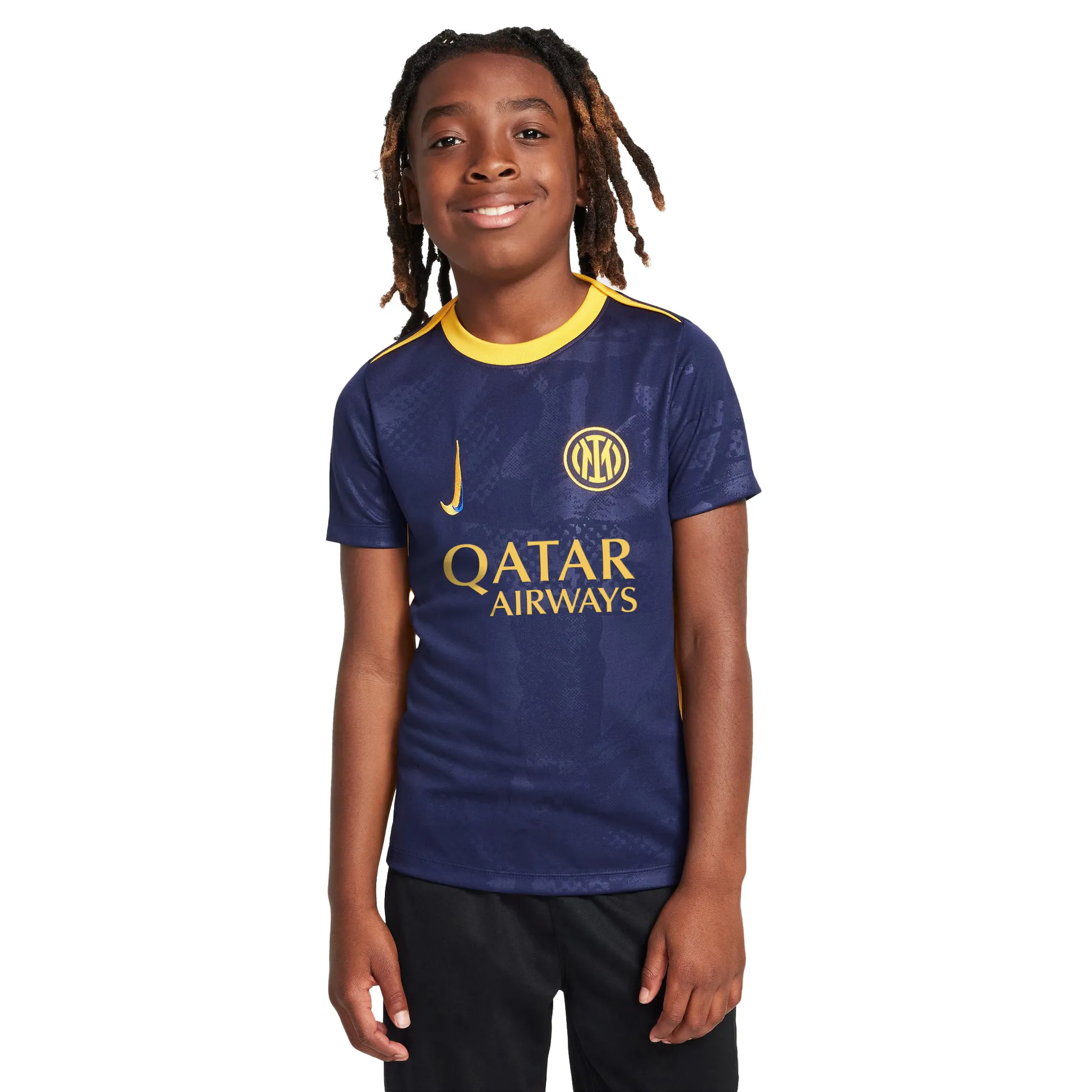 IM NIKE CAMISETA CALENTAMIENTO CHAMPIONS LEAGUE 2024/25 NIÑO