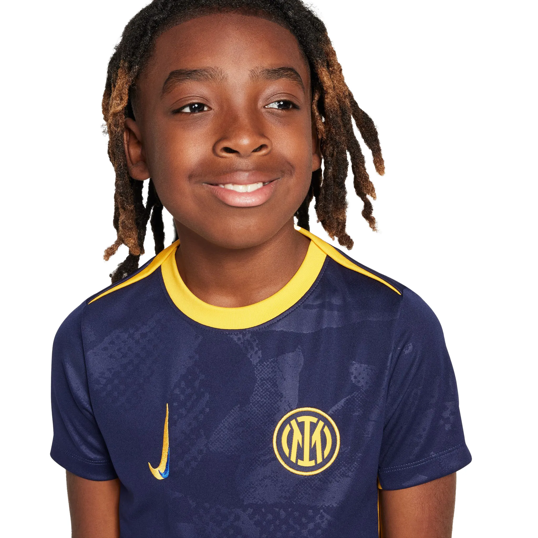 IM NIKE CAMISETA CALENTAMIENTO CHAMPIONS LEAGUE 2024/25 NIÑO