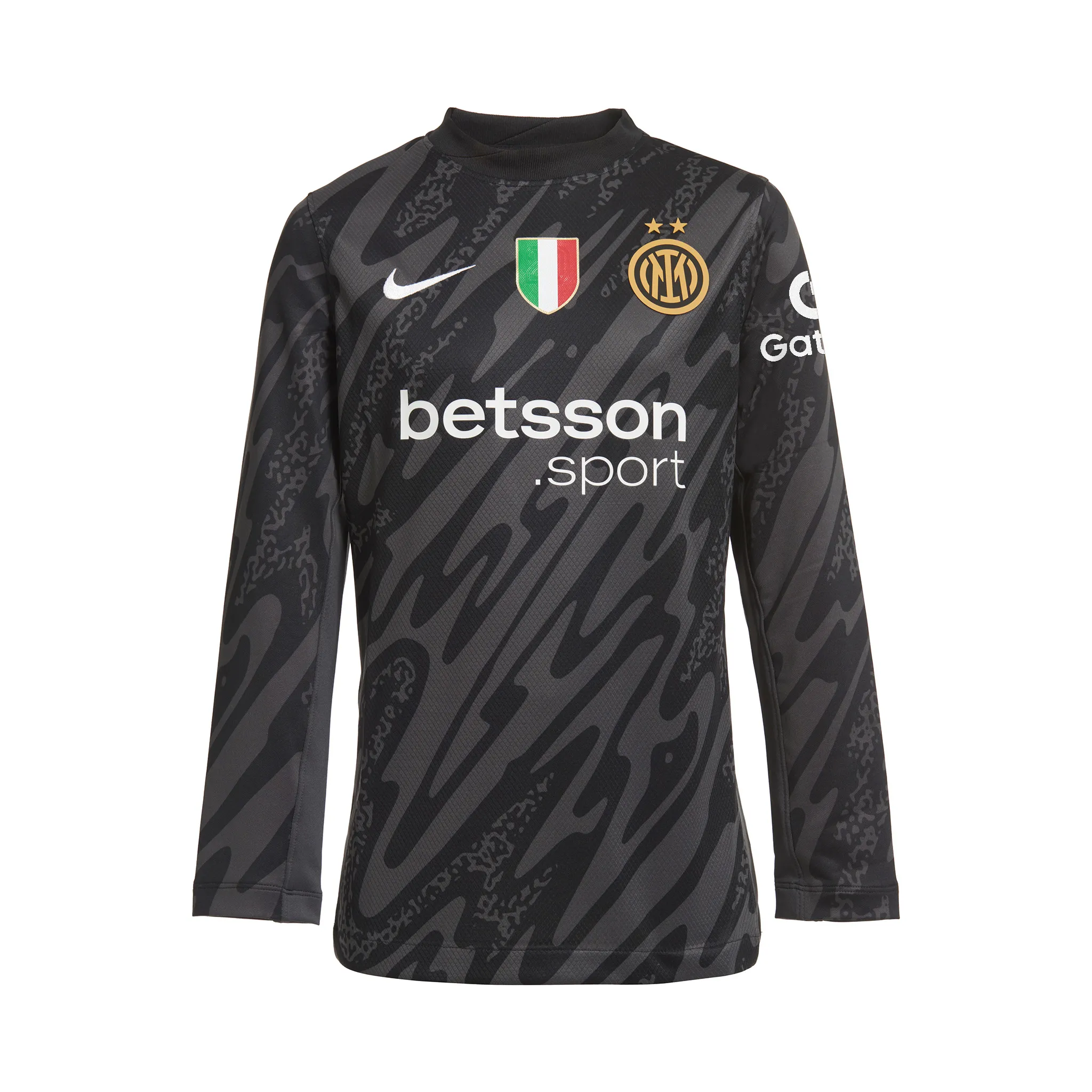 IM NIKE CAMISETA PORTERO LOCAL 2024/25 NIÑO