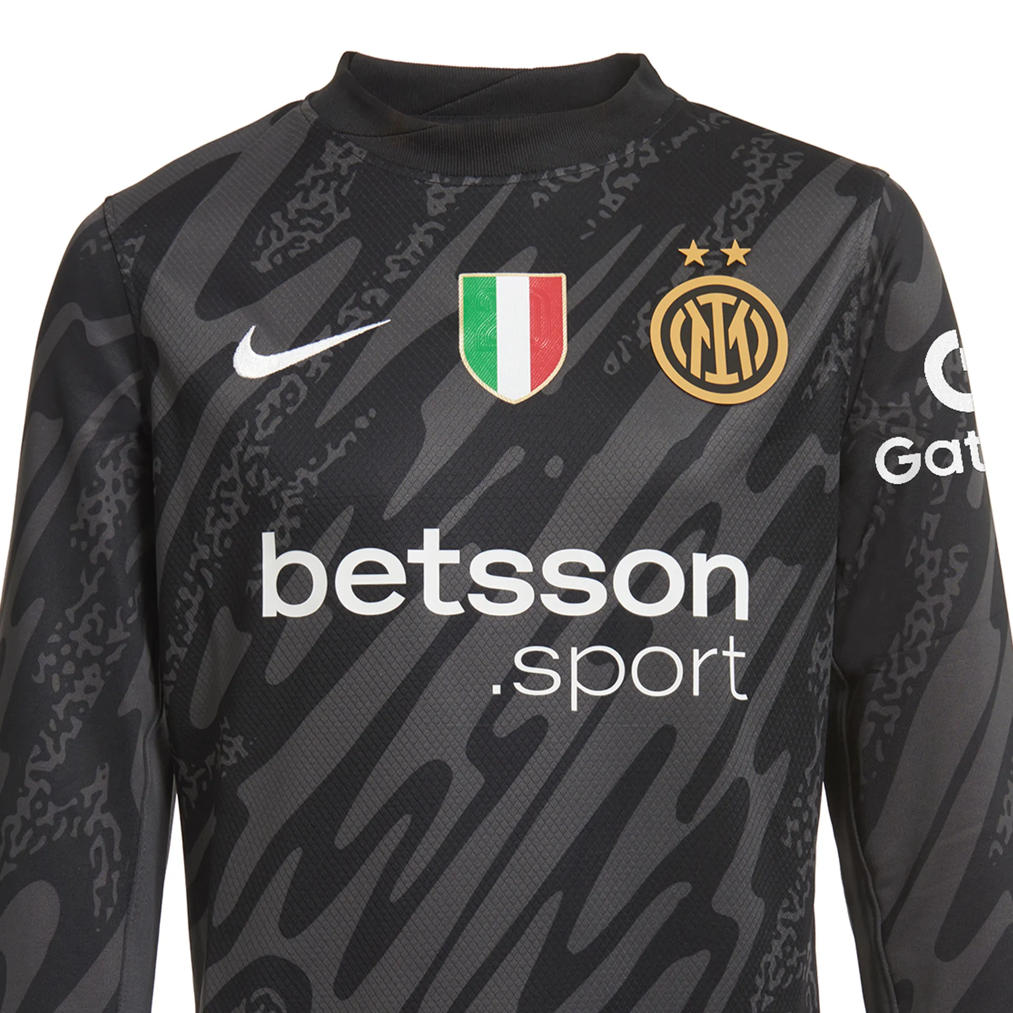IM NIKE CAMISETA PORTERO LOCAL 2024/25 NIÑO