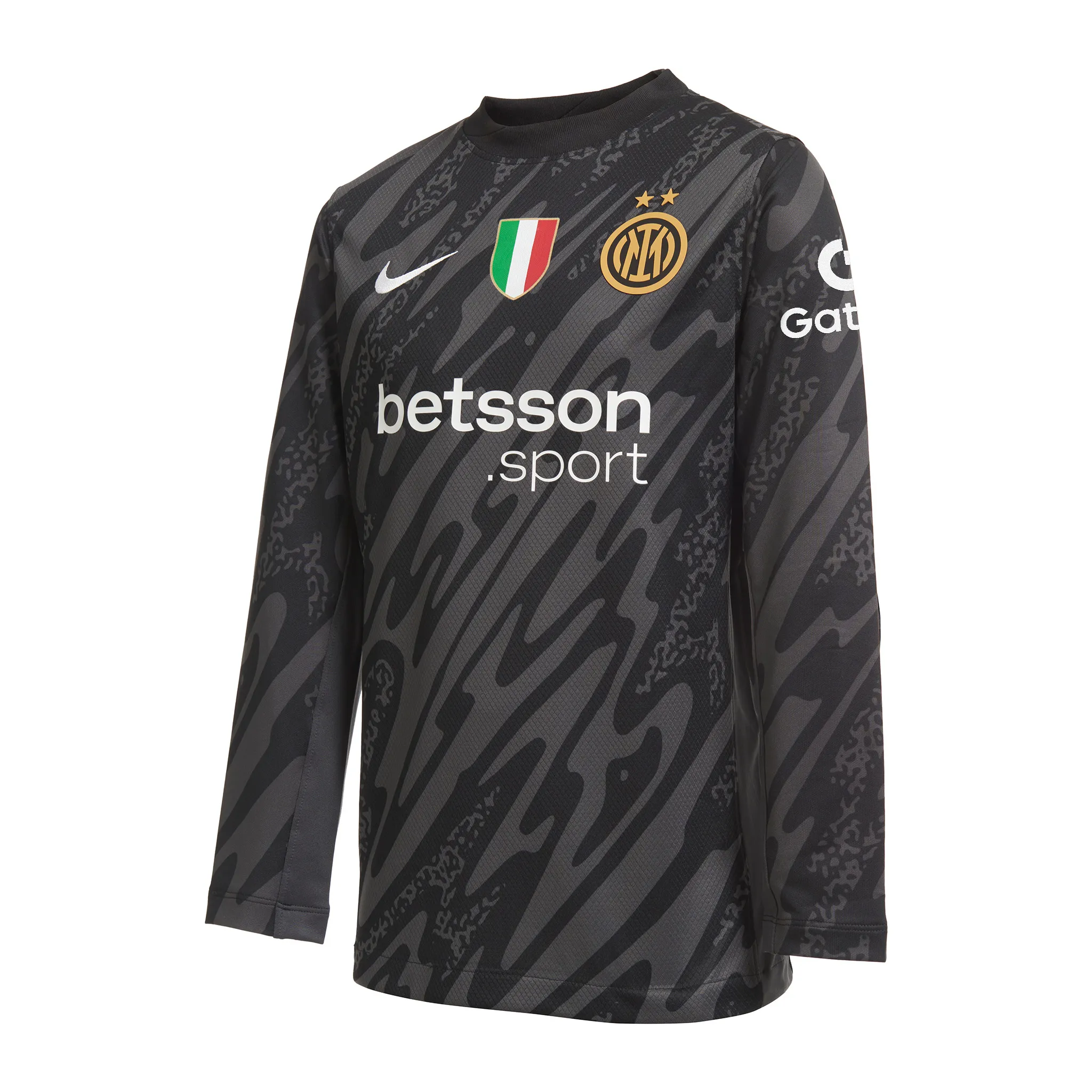 IM NIKE CAMISETA PORTERO LOCAL 2024/25 NIÑO