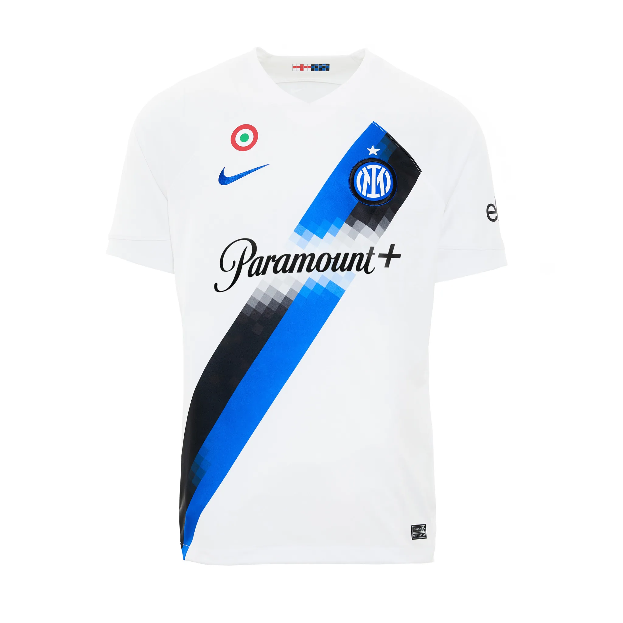 IM NIKE CAMISETA VISITANTE STADIUM 2023/24 HOMBRE CNY LAUTARO