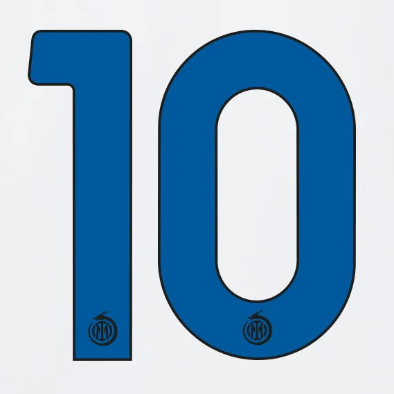 IM NIKE CAMISETA VISITANTE STADIUM 2023/24 HOMBRE CNY LAUTARO