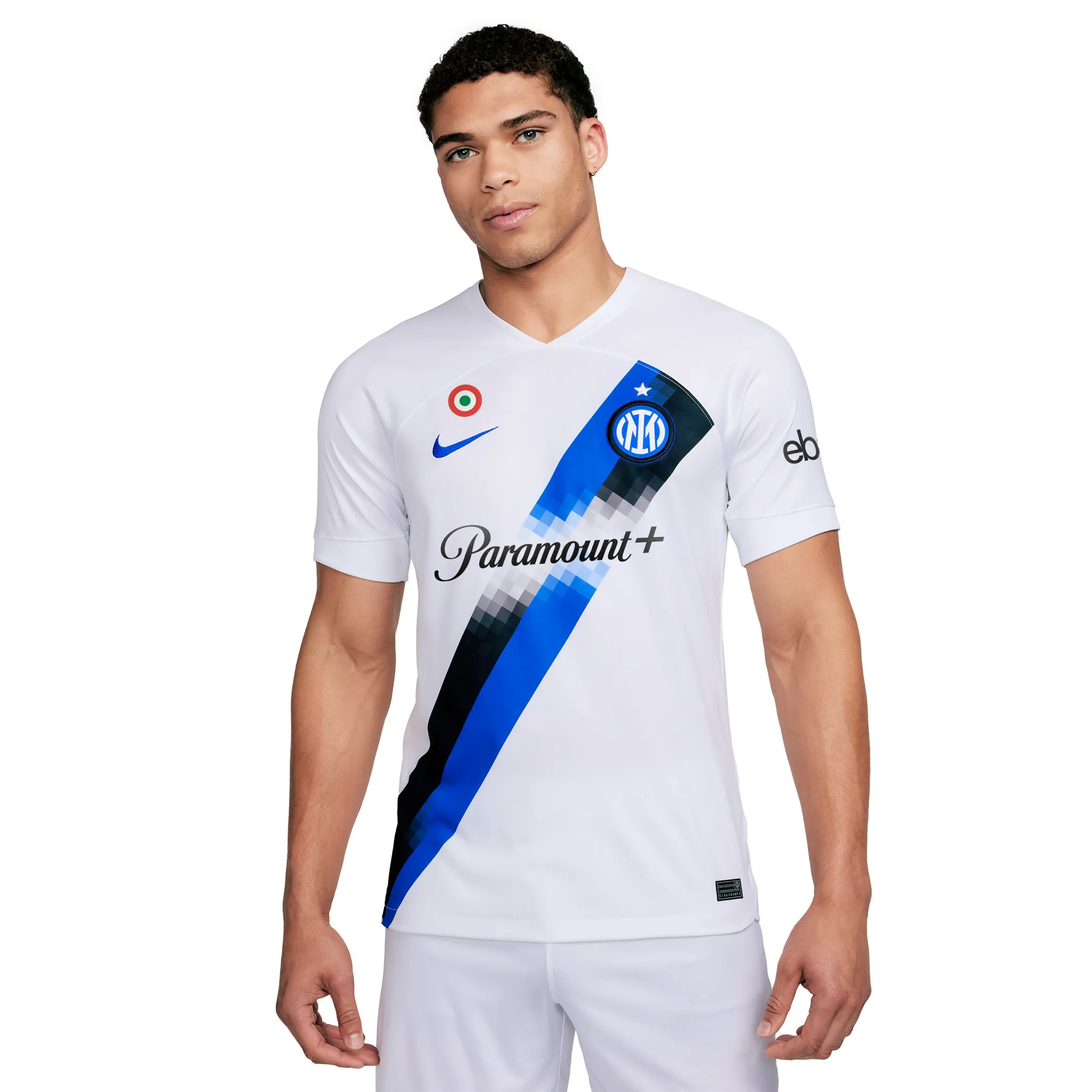IM NIKE CAMISETA VISITANTE STADIUM 2023/24 HOMBRE CNY LAUTARO