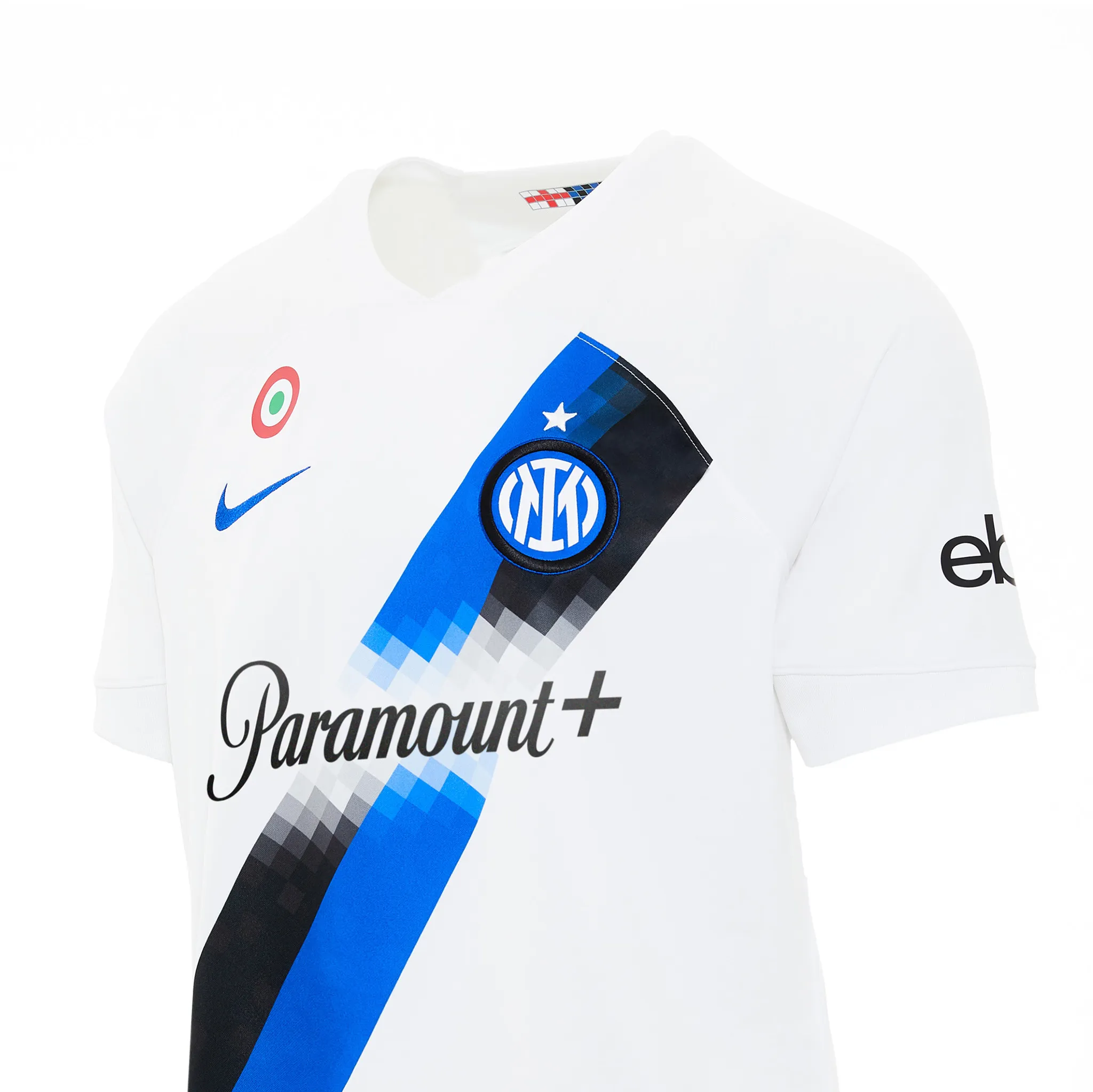 IM NIKE CAMISETA VISITANTE STADIUM 2023/24 HOMBRE CNY LAUTARO