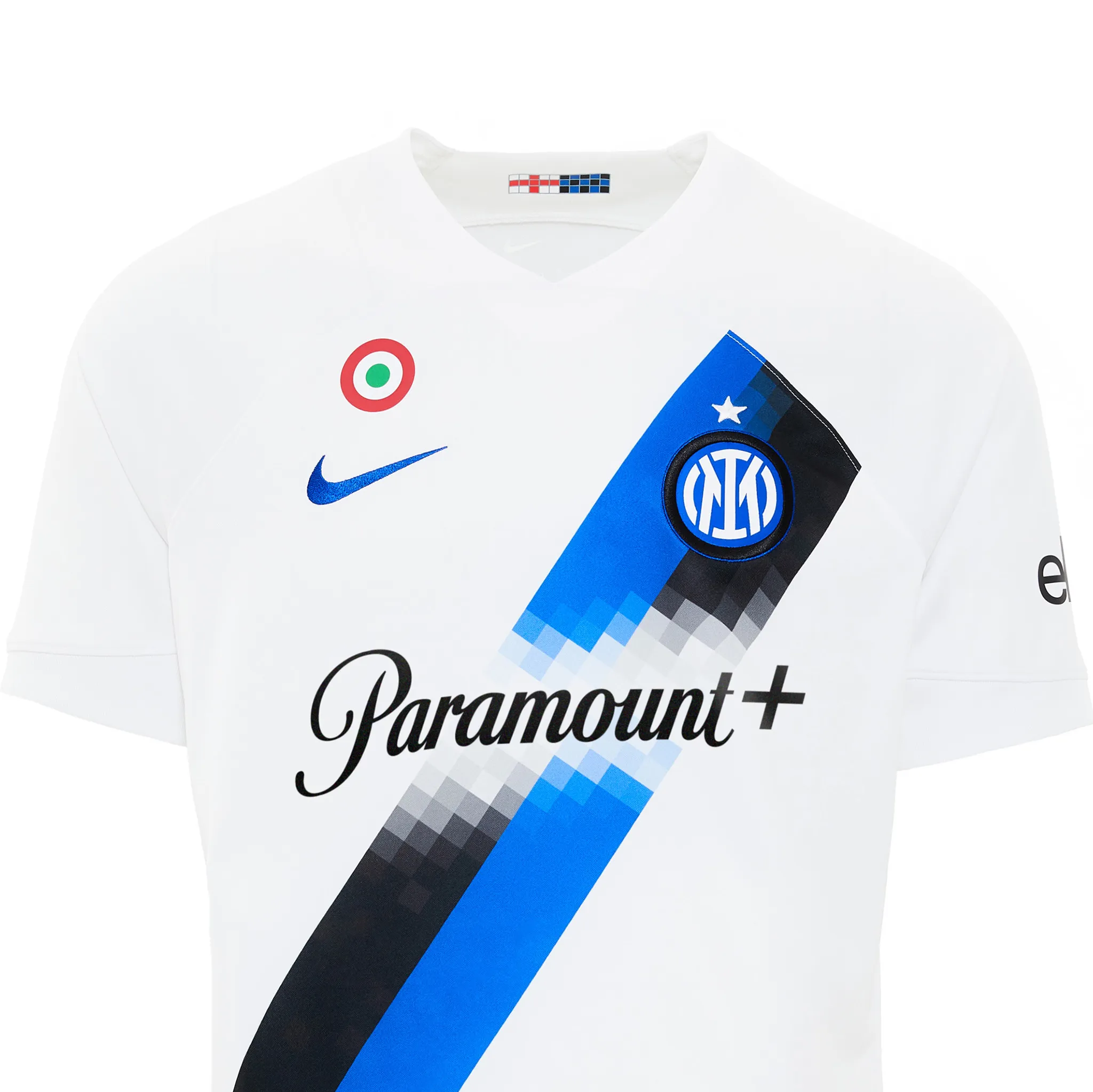 IM NIKE CAMISETA VISITANTE STADIUM 2023/24 HOMBRE CNY LAUTARO